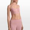 Nike X SKIMS Matte Dri-FIT Solid Color Tight-Fitting Moisture-Wicking Sports Bra Women underwear BRSPT5186W-HIM