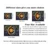 1PC Sun and Moon Tapestry, Mysterious Floral Tapestry, Hippie Style Floral Plant Wall Retro Aesthetic Tapestry