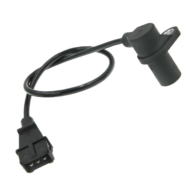 0261210127 Crankshaft Position Sensor Compatible for Great Wall Compatible with A1 A3 Qq3 Qq6 Face 15 1.3 16v 46411427