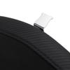 Front&Rear Raider Passenger Cushion Kit Black For Kawasaki Ninja 650 Z650 17-25