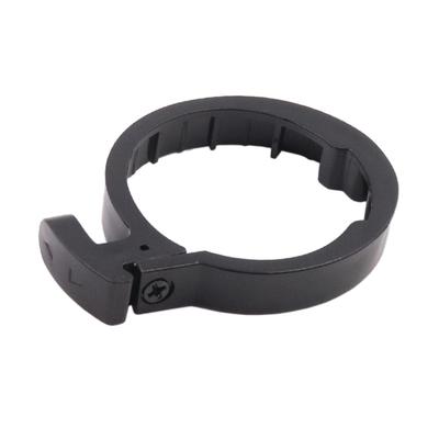 Plastiske Runde Låseringer Erstatningsbegrensningsringer for Elektrisk Sparkesykkel Sammenleggbare Beskyttelsesringer for M365 Elektrisk Sparkesykkel