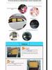 Hyundai Sonata, ix25, ix35, Mistra, Elantra, Reina, Yuedong 8th/9th Gen Sunshade Car Curtains