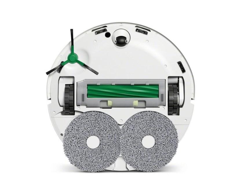 Robot aspirapolvere iRobot Roomba Combo 505 (bianco)