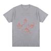 Uomini di cui mi fido T-shirt Vintage Oncle Jazz Cotone T-shirt da Uomo Nuova Maglietta T-shirt Top da Donna