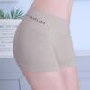 Women Seamless Mid Waist Boxer Briefs Shapewear Hip Lifting Pants Underwear