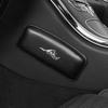 Bilkudde Bil Knäkudde Bilkudde Elastisk Minnesskum Benkudde För Ford Focus 2 3 MK2 MK3 Fiesta Mondeo Kuga Ecosport C-Max Biltillbehör