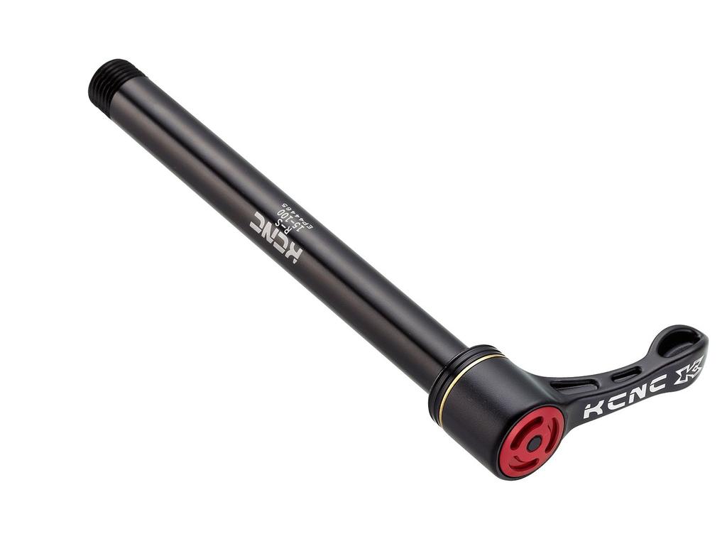 KCNC Hub Parts Quick Easy Thru Axle Skewer Boost Lock Shock Sumax Rear & 12X148MM