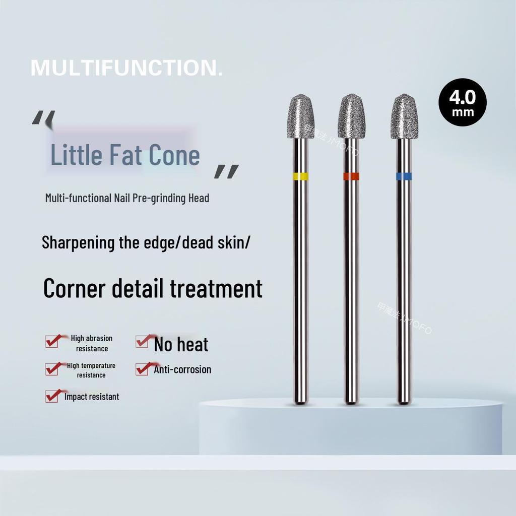 Multi-functional Nail Grinding & Cuticle Remover Tool