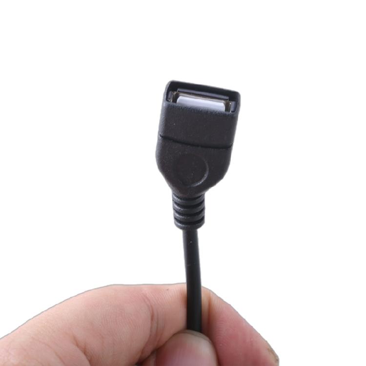 USB LED Knob Dimmer DC5V Ribbon Brightness Adjustable Switches Controller