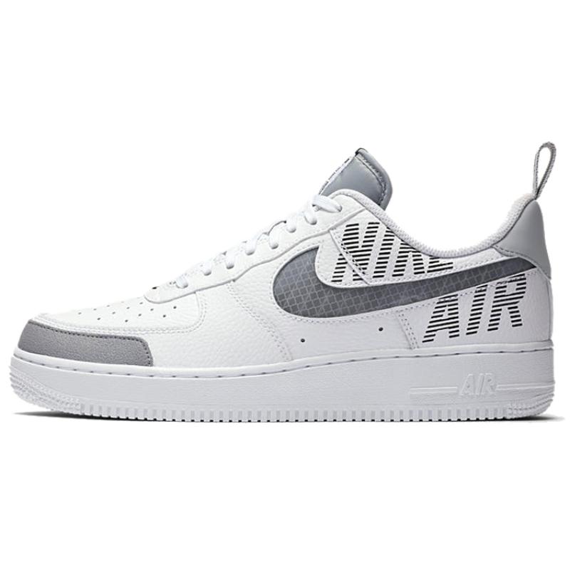 

Nike Кроссовки Air Force 1 Low Under Construction Белые BQ4421-100 45