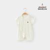 Weishi Muni Baby Girl Short Sleeve Summer Romper