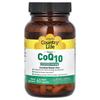 Vegan CoQ10, 100 Mg, 60 Vegan Capsules