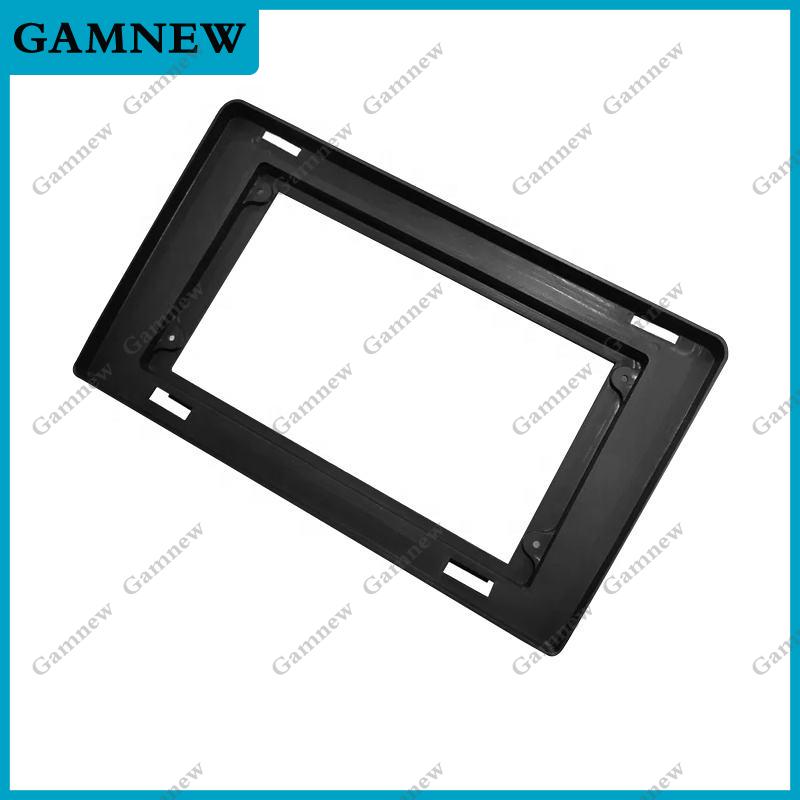 10 Inch Car Frame Fascia Canbus Box Adapter Android Radio Dash Fitting Panel Kit For Mazda CX-9 2007-2015