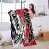 Popular Fantasy Anime G-Gachiakuta Beach Towel Colorful Bath Towels For Girl Microfiber Quick Dry Custom Sand Free Beach Yoga