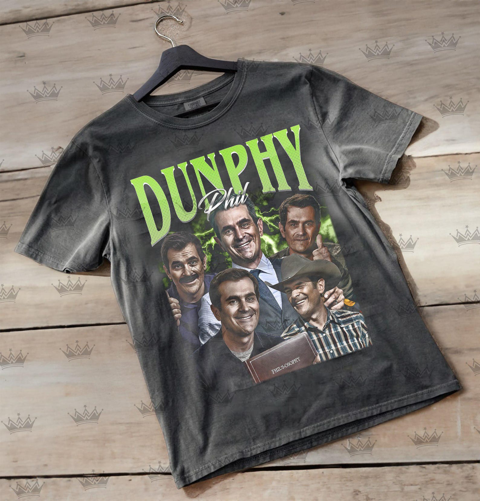 Phil Dunphy Modern Family Unisex Shirt, Retro Phil Dunphy SweaT-Shirt, Phil Dunphy T-Shirt, Phil Dunphy Sweater, Phil Dunphy Gift for Fan ID L