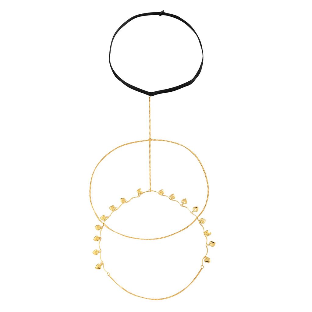 Beinketten Damen Körperketten Mädchen Körperketten Strand Boho Körperketten