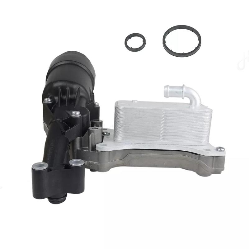 NEW Engine Oil Cooler Assembly 6511801310 Radiator module Oil cooler Original box For 2013-22 Mercedes Benz Sprinter 2500 3500XD