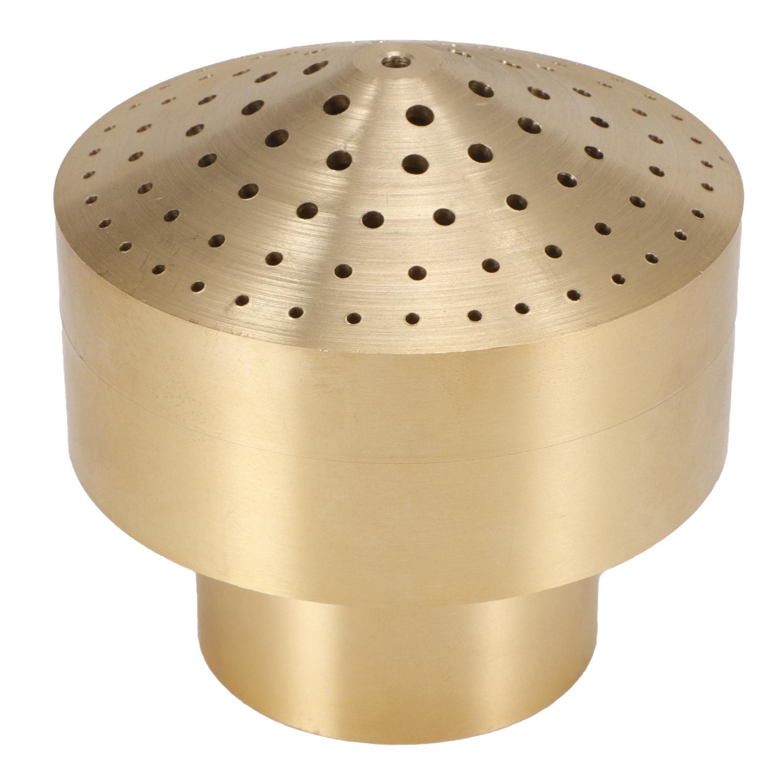 

G1 1 2 DN40 Sprayer Nozzle Fountain Nozzles Garden Pond Sprinkler for Water Landscape