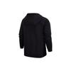 Nike Knitted Casual Hoodie Women Hoodies Black White CI1193-010