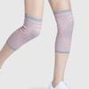 1 Pair Anti-slip Sports Knee Pads Nylon Knee Support Braces Arm Support Sleeves  Running