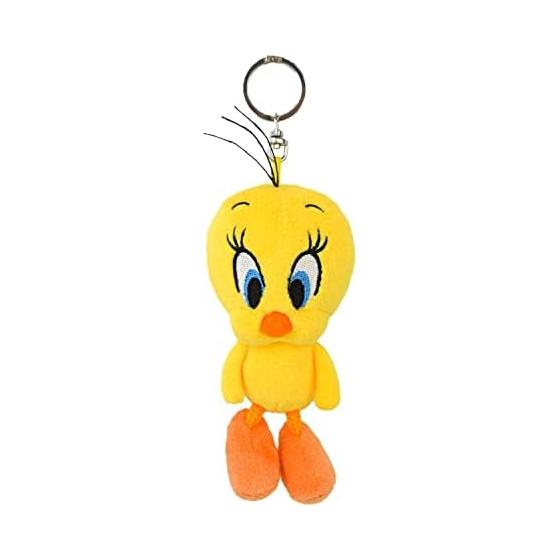 NICI Брелок BB Твити Looney Tunes 11см Плюшевый брелок-мешочек
