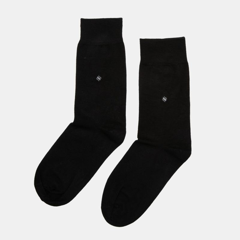 Basic Socks with Men TORRENTE Print