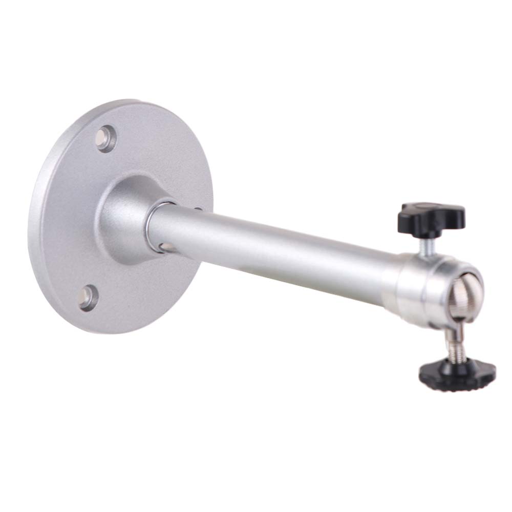 Metal Construction Projector Wall Mount 360 Degree Rotation DV Camera Holder Security Camera