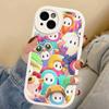 F-Fall G-Guys Party Game Phone Case Hard Leather For IPhone 14 13 16 Mini 15 14 11 12 Pro Max Plus Fundas