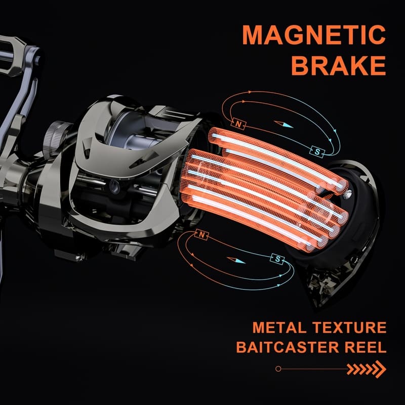 Metal Micro-object Lightweight Portable Lure Water Drop Reel Long-distance Casting Explosion-proof Line Fishing Reel with Unloading Alarm Fishing Reel