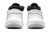 Nike Team Hustle D 10 Flyease Slip Resistant Cushioning, Wear Resistant Mid Top Children's Basketball Shoes DD7303-002