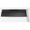 W89C Detachable Easel Tray Shelf Plastic Replacement Sketch Rack Storage for Artists