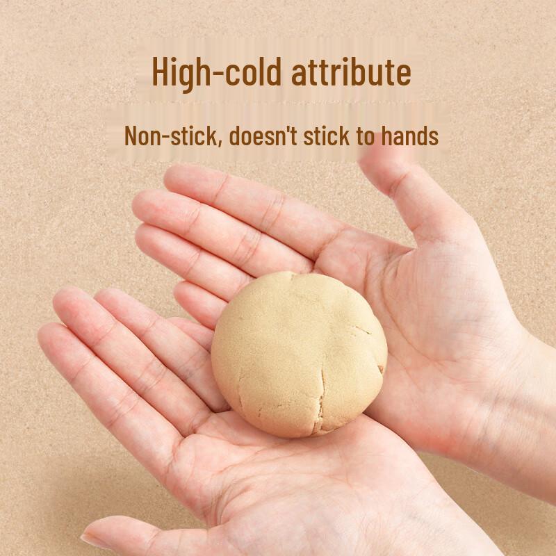 MiDeer Kids' Safe Space Sand & Clay DIY Toy Set