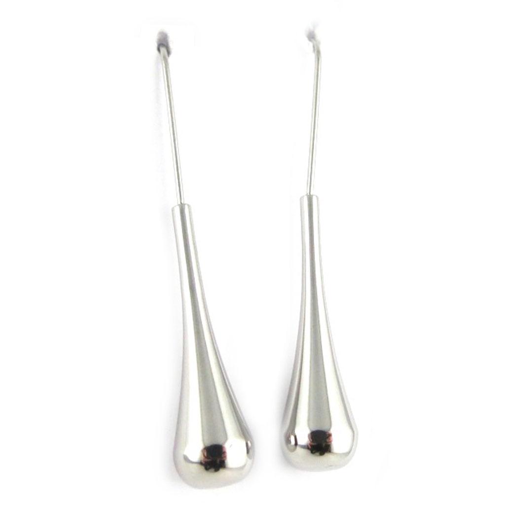 Les Trésors De Lily [L0448] - Boucles Acier 'Chorégraphie'