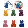 Plastic Bottle Lifters Tab Can Opener Bottle Caps Remover for Home Camping Travel Use Kitchen Gadgets