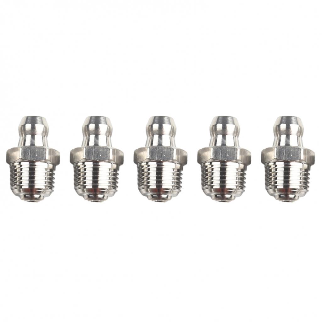 M10 X 1 Grease Accessories 10pcs 18 Mm / 0.71 Inches