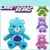 Rainbow Bear Plush Toy Colorful And Soft Carebears Stuffed Animal