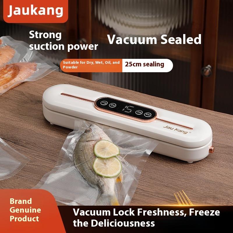 Aparat popular de sigilat în vid Yangzi Aparat de uz casnic pentru sigilat și conservat alimente pentru bucătărie Mașină de sigilat plastic uscat și umed