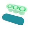 Hollow Cylinder   Tray Quick Release Silicone High Low Temperature Resistant with Lid 3 Hollow Cylinder   Maker for 30oz 40oz