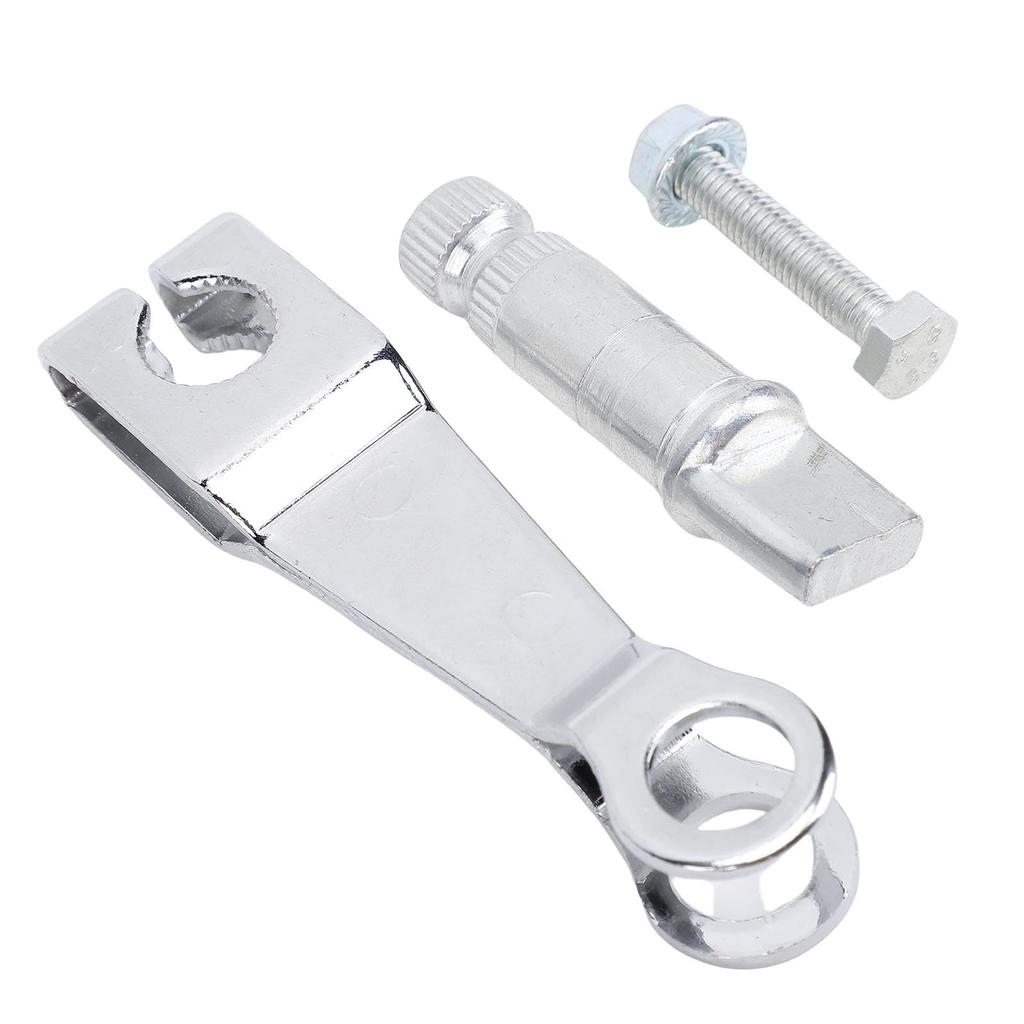 Bakre trommelbremsearm Kamakselspak Vippearm Erstatning Kam Stållegeringsstruktur for Monkey Z50 Z50A Z50J Sykkel