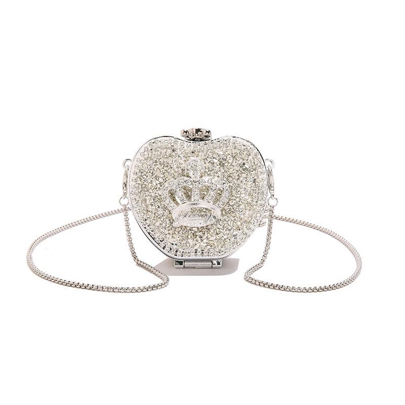 

Cute Mini Box Bag For Women Lipstick Chain Style Bag Women s cosmetic bag mini make up bag for women