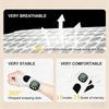 Electric Cordless Hand Wrist Massager 10 Mode Vibration Massage 29 Levels Massage Hands Rechargeable Wrist Brace Protector Wrap