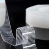 5/1Rolls Extra Strong Nano Double-Sided Tape Clear Removable Waterproof Adhesive Grid Strip for Home Kitchen Bathroom Storage