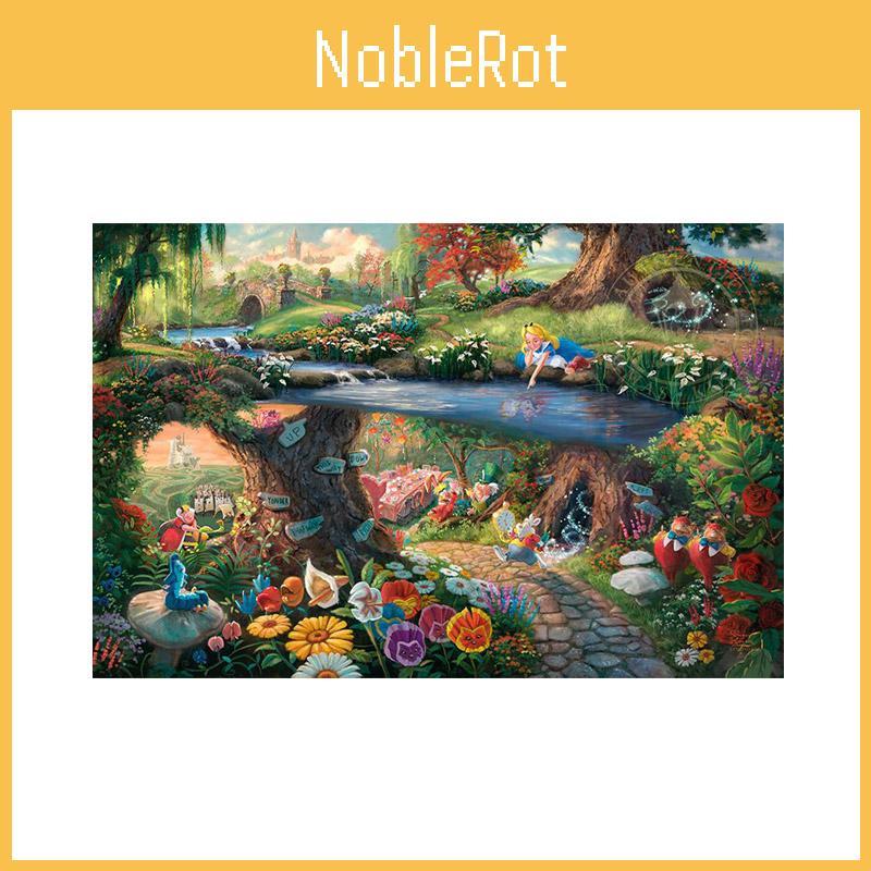 Meerjungfrauenprinzessin Leinwand Wandkunst Modernes Märchen Schlafzimmer Kinderzimmer Dekorative Malerei