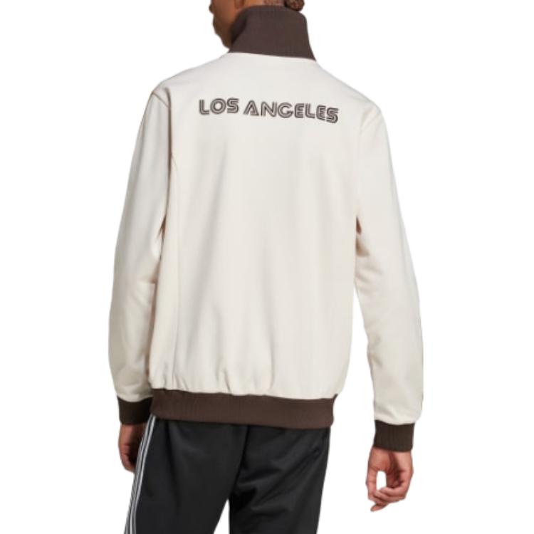 adidas Originals Kostenloser Versand Mit AdiClub 2024 Los Angeles Fc Adidas Originals Beckenbauer Trainingsjacke JE9497