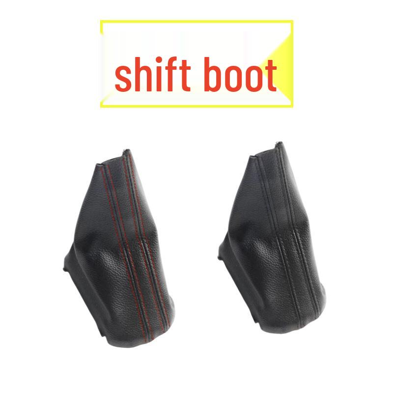 Volkswagen Golf 7 Automatic Gear Shift Knob and Dust Cover Combo