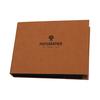 Coil Binding Photo Album Scrapbook Horizontal Loose-Leaf with Waterproof Thickened Film Pages