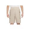 (PS) Nike Cargo Shorts 'Tan' Kids' DX7549-008
