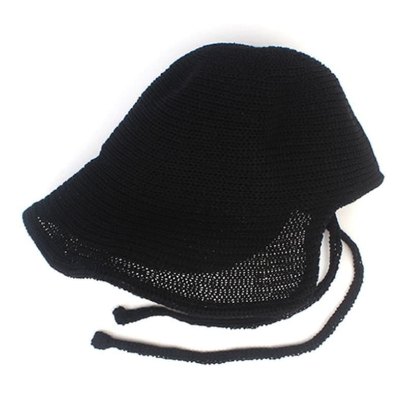 

Universal chemistry Summer Black Round Bonnet Hat Bonnet Hat FREE