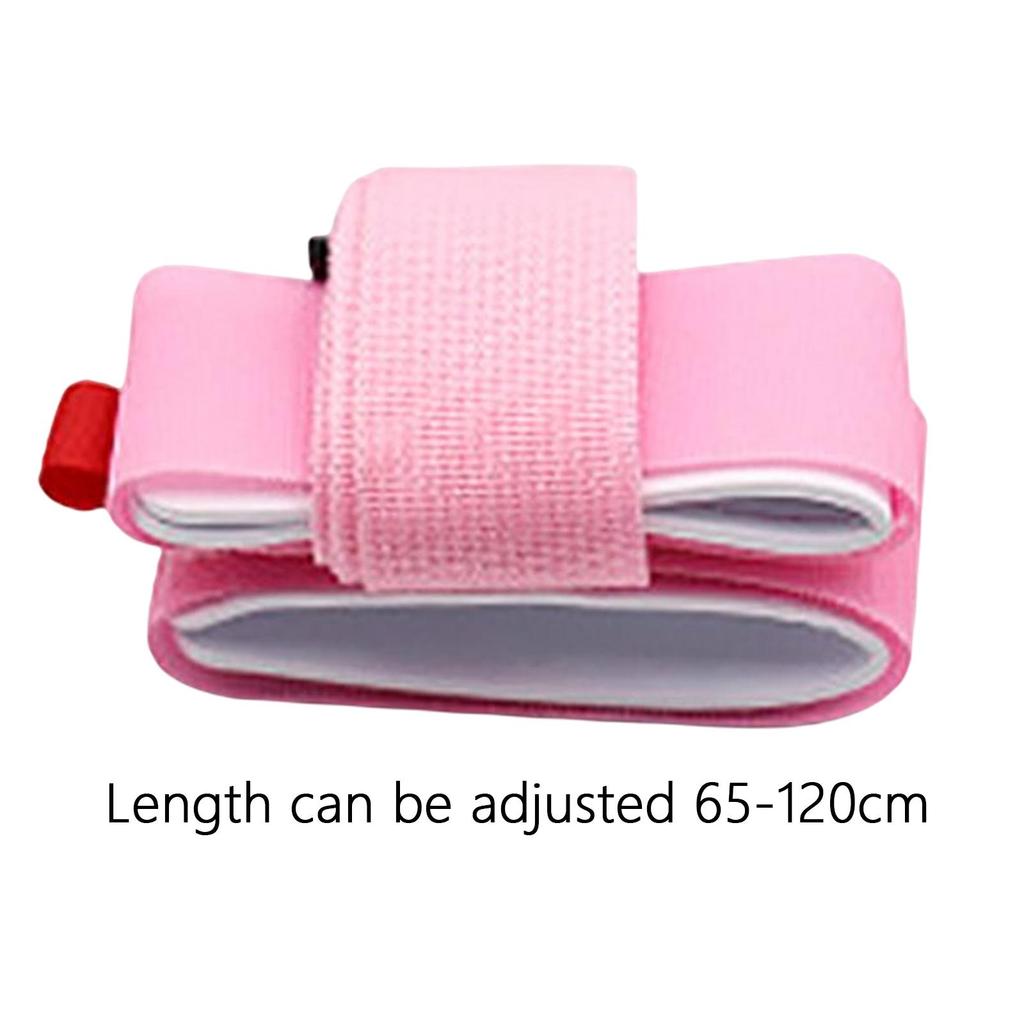 Ski Strap, Shoulder Carrier Nylon Ski Gear Holder for Skateboarding Snowboard
