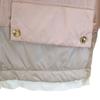 TATRAS Made In Poland Cotton Filling Blouson 2 Pink Women Used